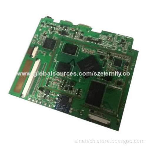 PCBA Assembly, Customized Testing Programs and Fixtures